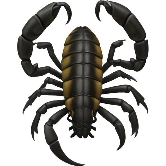 Scorpion emoji