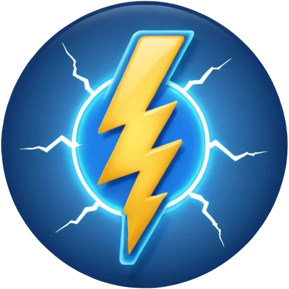 clean electricity  emoji