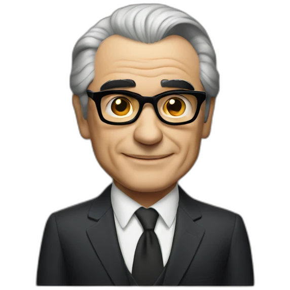 Martin Scorsese emoji