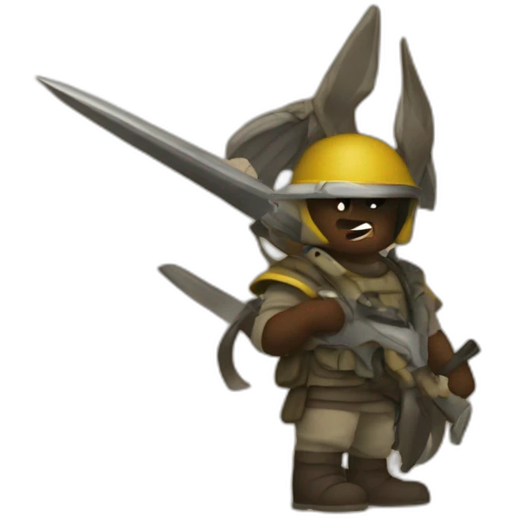 Toral war emoji