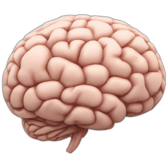 ised brain emoji