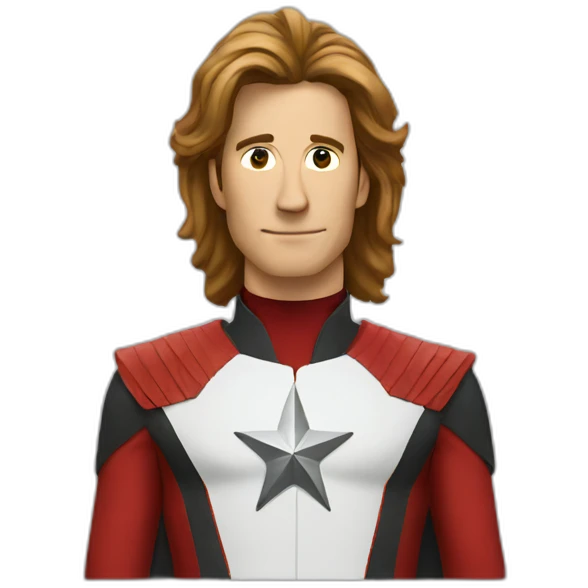 starman emoji