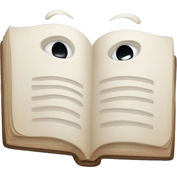 book laugh emoji