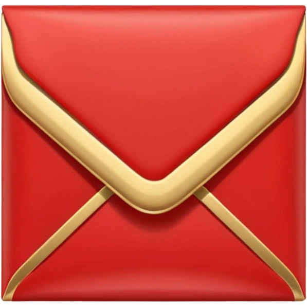 red envelope emoji