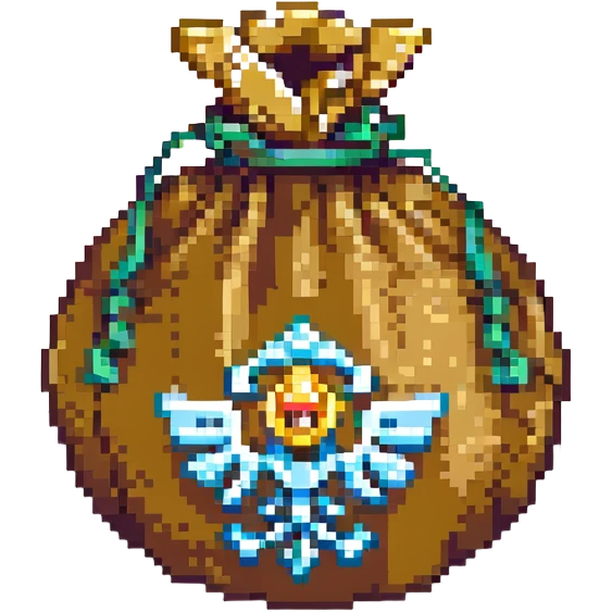 money bag zelda emoji