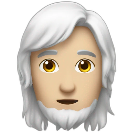 Bragas blancas emoji