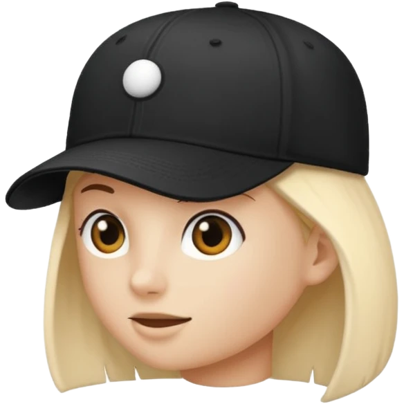 Gorra emoji