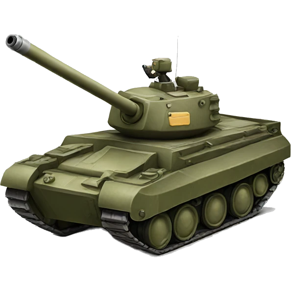 Tank emoji