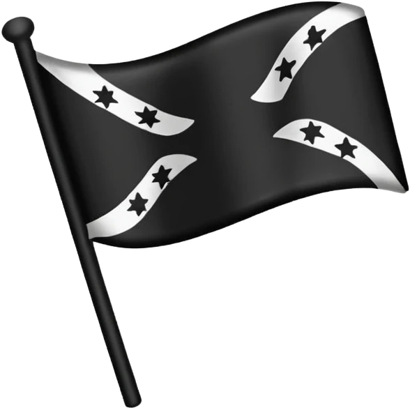 blackflag emoji