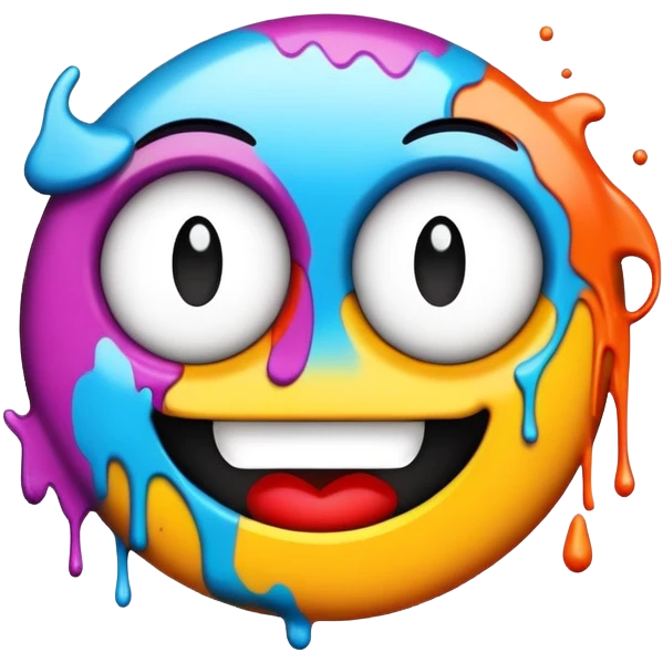 Woo-hoo graffiti  emoji