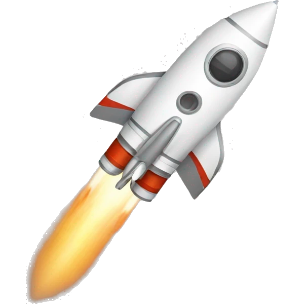 rocket emoji