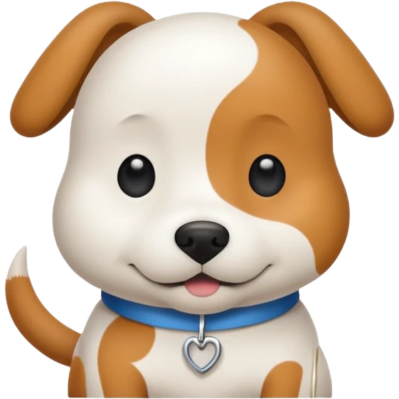 Dog Information Form emoji