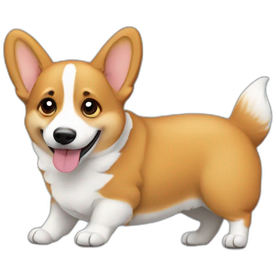 corgi згкзду emoji
