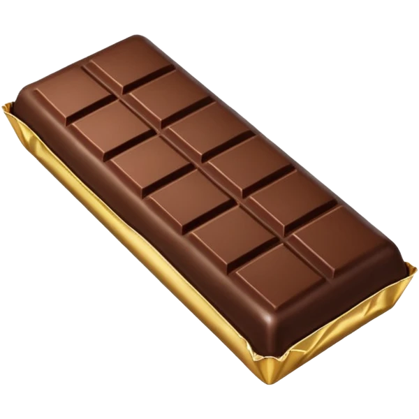 chocolate emoji