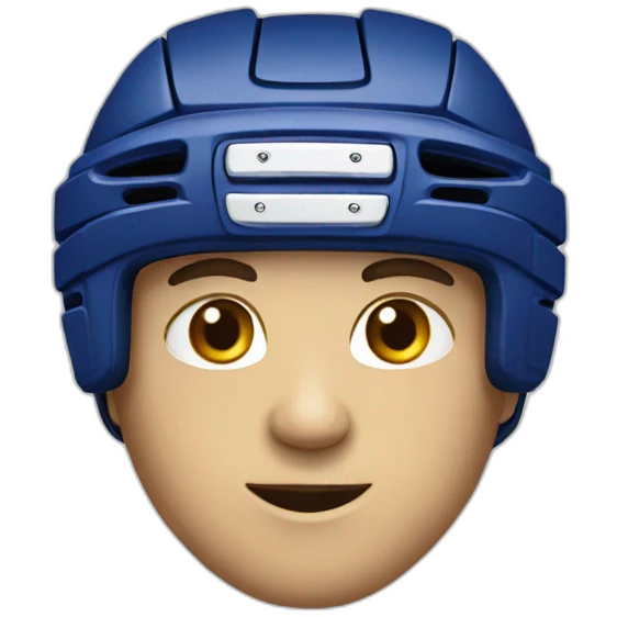 Hockey emoji