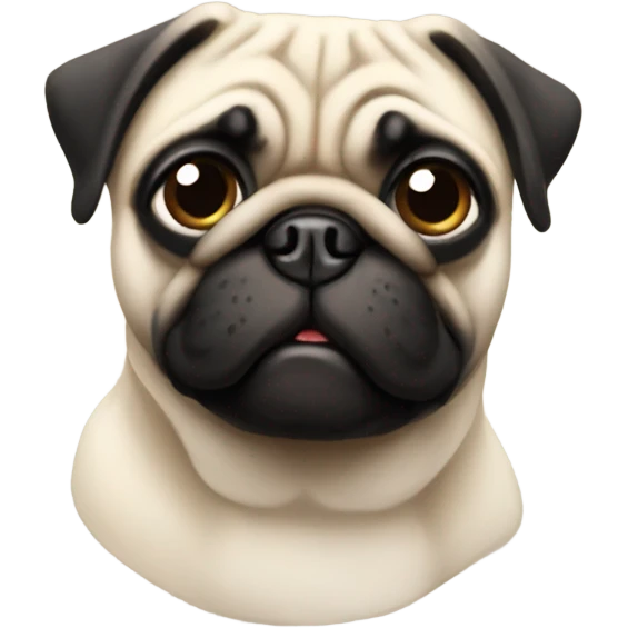 pug emoji