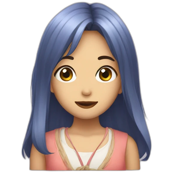 Minase sachi emoji