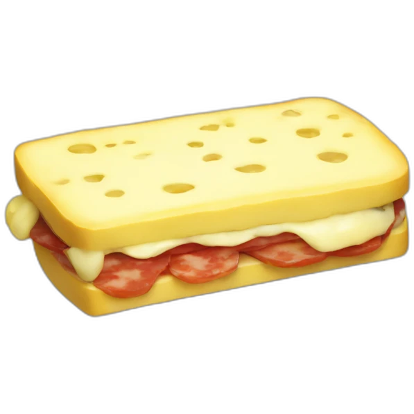 raclette emoji