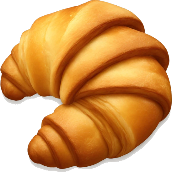 Croissant emoji