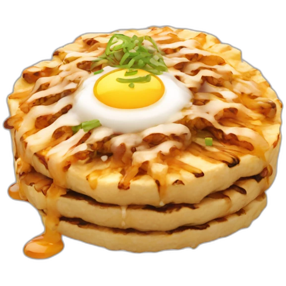 okonomiyaki emoji