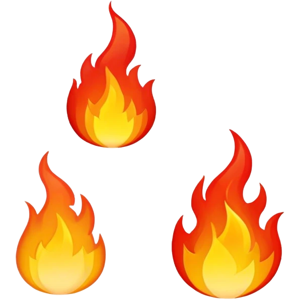 fire emoji