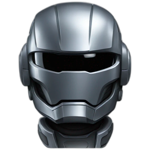 robocop emoji