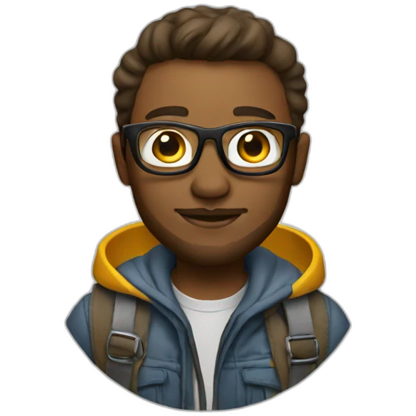 designer-designing emoji