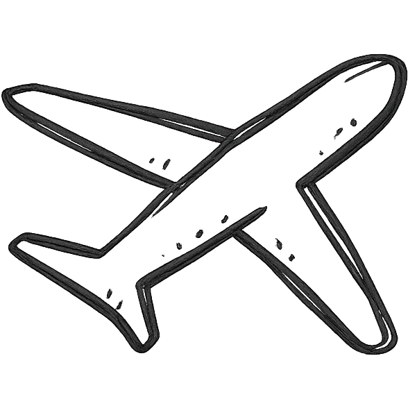 plane emoji
