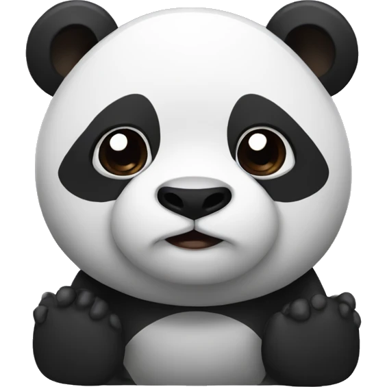 Panda emoji