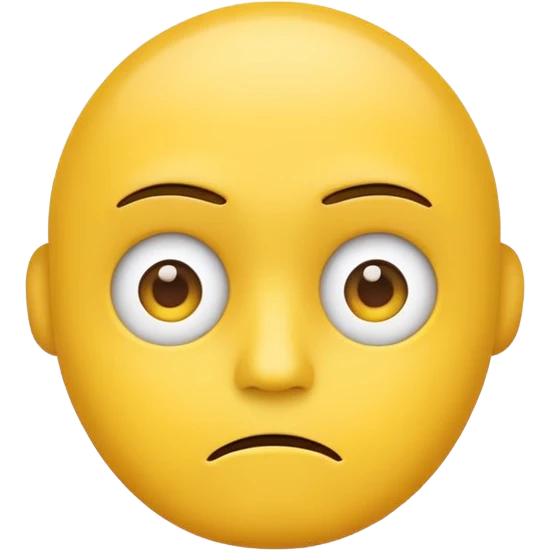 Thinking Face emoji banao emoji