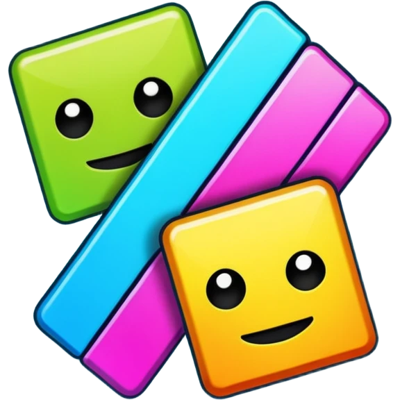 Geometry Dash emoji