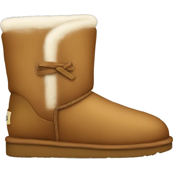 Uggs emoji