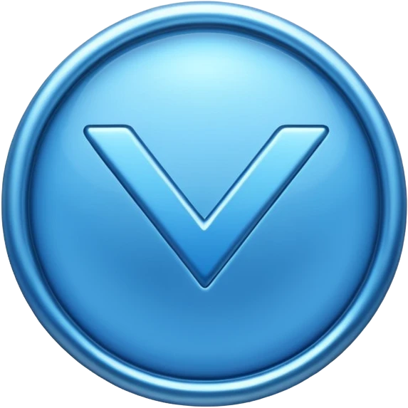 centang biru tiktok emoji