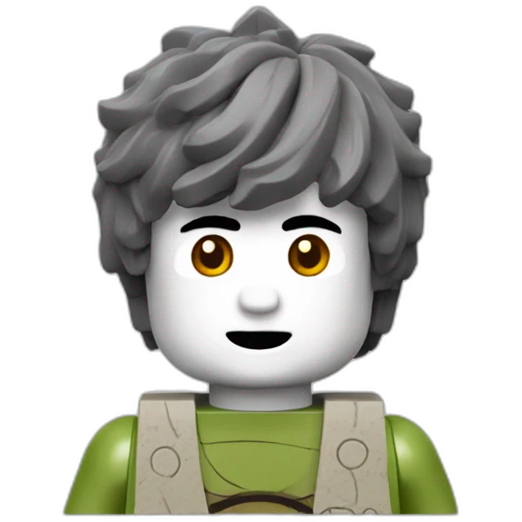 lego nijago emoji