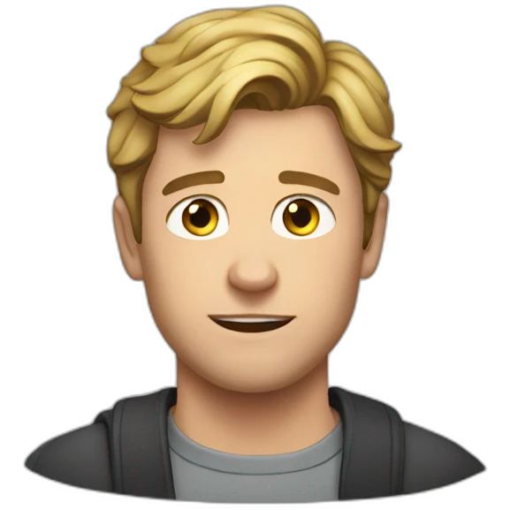 luke pattersob emoji