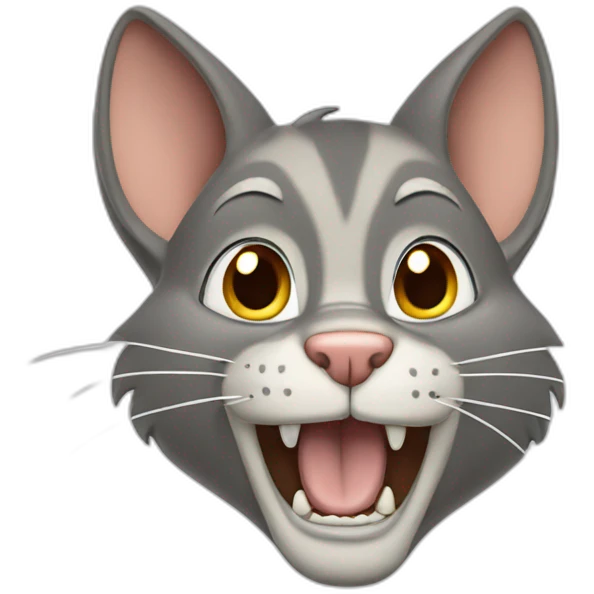 tomandjerry emoji