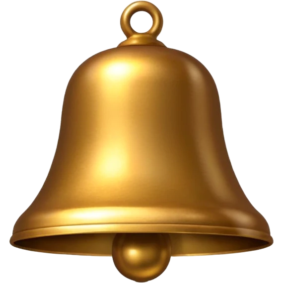 bell emoji
