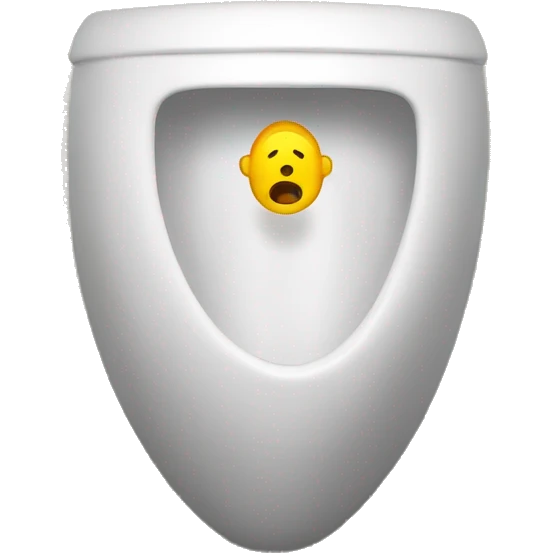 Urinal emoji