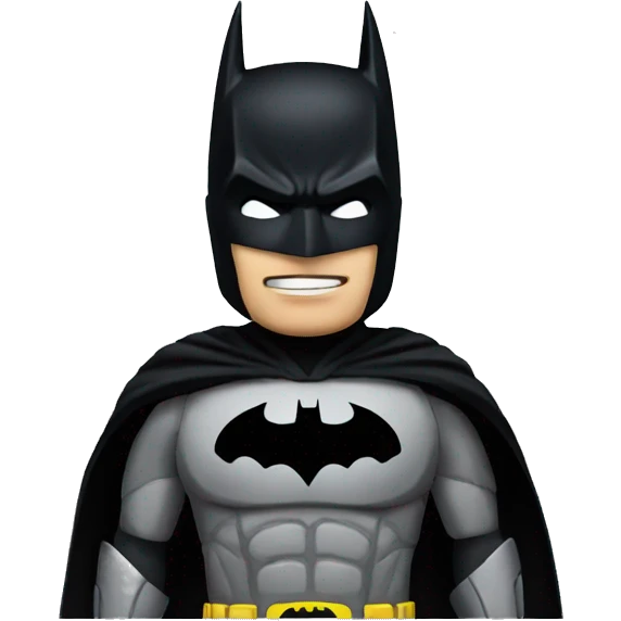 Batman emoji