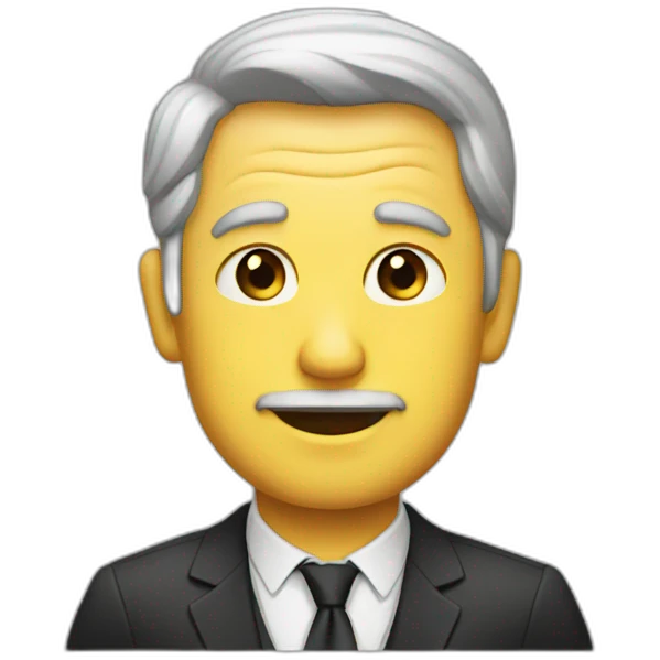 Mr propre emoji