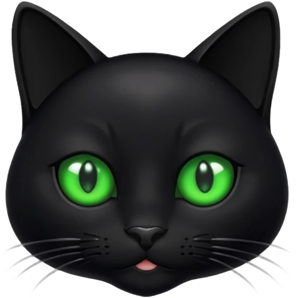GATA NEGRO emoji