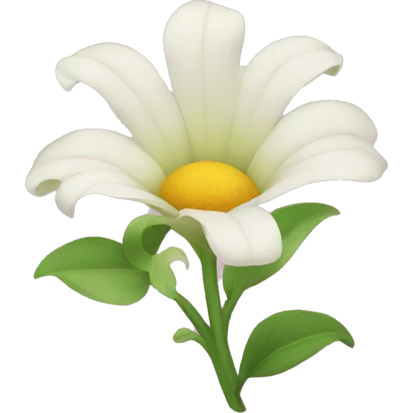 flower emoji