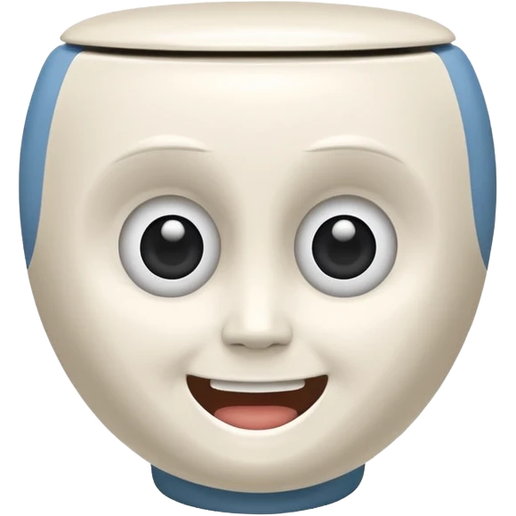 Skibidi toilet emoji