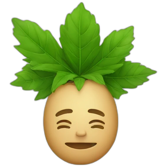 Canabis emoji