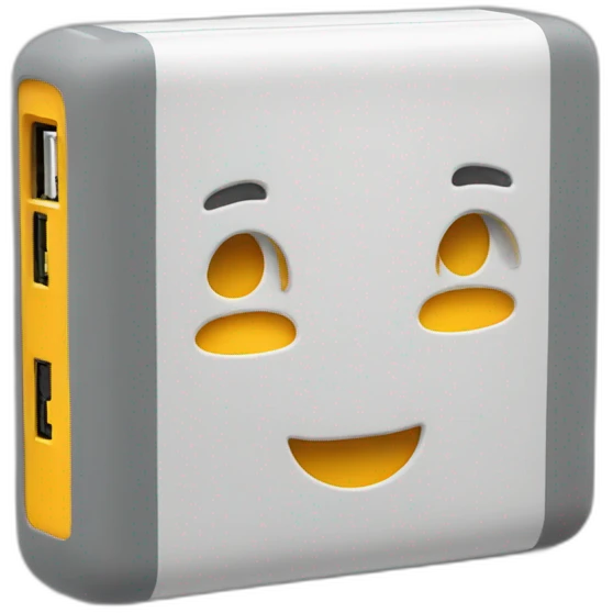 power bank emoji