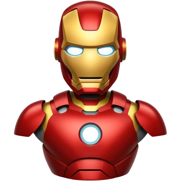 an ironman emoji emoji