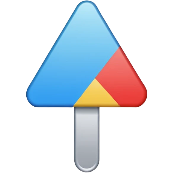 cursor for computer simple one pixelated emoji