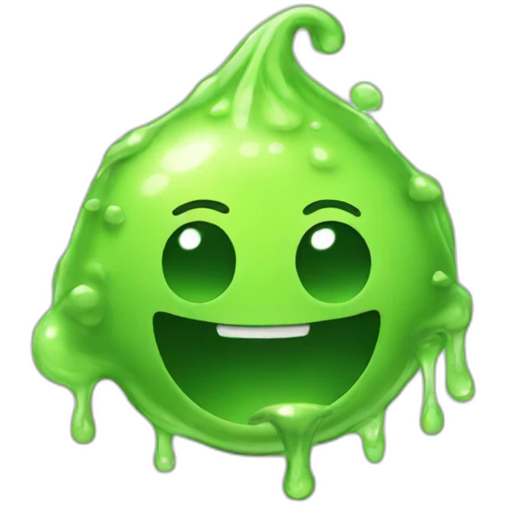 slime emoji