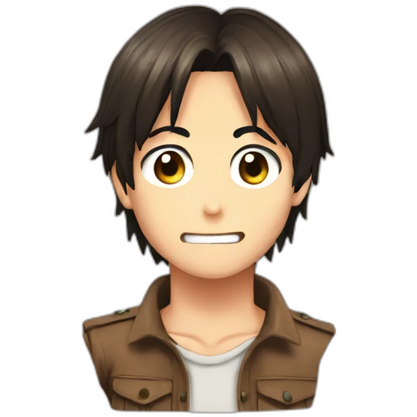 eren yeager emoji