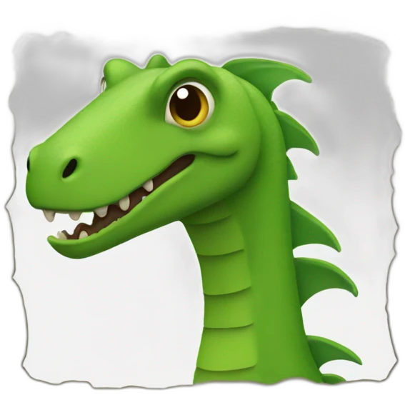 Trogdor emoji